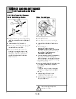 Preview for 62 page of McLaughlin MCL 36C Repair Manual