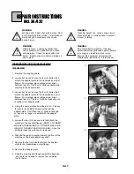 Preview for 80 page of McLaughlin MCL 36C Repair Manual