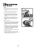 Preview for 88 page of McLaughlin MCL 36C Repair Manual