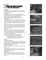 Preview for 3 page of McLaughlin VERSA-MOLE McL-10H Components And Repair Manual