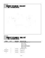 Preview for 10 page of McLaughlin VERSA-MOLE McL-10H Components And Repair Manual