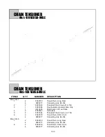 Preview for 15 page of McLaughlin VERSA-MOLE McL-10H Components And Repair Manual