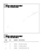 Preview for 16 page of McLaughlin VERSA-MOLE McL-10H Components And Repair Manual