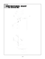 Preview for 23 page of McLaughlin VERSA-MOLE McL-10H Components And Repair Manual