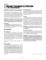 Preview for 32 page of McLaughlin VERSA-MOLE McL-10H Components And Repair Manual