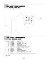 Preview for 33 page of McLaughlin VERSA-MOLE McL-10H Components And Repair Manual