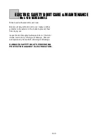 Preview for 34 page of McLaughlin VERSA-MOLE McL-10H Components And Repair Manual