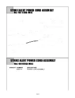 Preview for 35 page of McLaughlin VERSA-MOLE McL-10H Components And Repair Manual