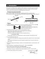 Предварительный просмотр 5 страницы McLaughlin Vision GX2 Operation Manual