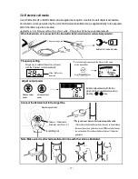 Предварительный просмотр 19 страницы McLaughlin Vision GX2 Operation Manual