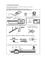 Предварительный просмотр 21 страницы McLaughlin Vision GX2 Operation Manual