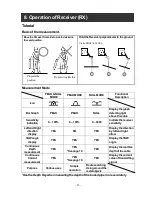 Предварительный просмотр 23 страницы McLaughlin Vision GX2 Operation Manual