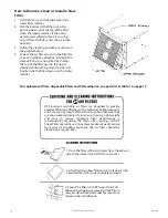 Preview for 10 page of McLean HB16 Series Instruction Manual