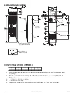 Preview for 4 page of McLean SPECTRACOOL G52 1-Phase Instruction Manual