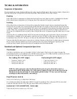 Preview for 6 page of McLean SPECTRACOOL G52 1-Phase Instruction Manual