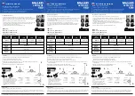 Предварительный просмотр 2 страницы McLED LEDtec G2 100 Installation Manual