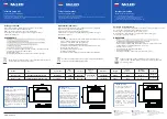 Preview for 2 page of McLED ML-511.600.65.0 Installation Manual