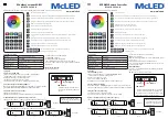 McLED ML-910.545.22.0 Quick Start Manual preview