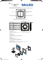 McLED ML-910.631.22.0 Quick Start Manual preview