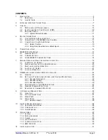 Preview for 3 page of Mclennan SimStep User Manual