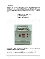 Preview for 4 page of Mclennan SimStep User Manual