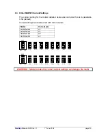 Preview for 19 page of Mclennan SimStep User Manual