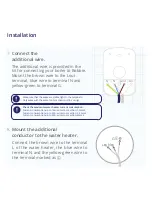 Preview for 13 page of MClimate Bobbie B-05 Installation Manual