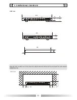 Предварительный просмотр 11 страницы MCM Custom Audio 555-26105 Operation Manual