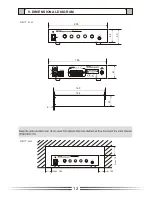 Предварительный просмотр 12 страницы MCM Custom Audio MPA-10 Operation Manual