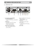 Предварительный просмотр 7 страницы MCM Custom Audio MPA-120 Operation Manual