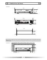 Предварительный просмотр 22 страницы MCM Custom Audio MPA-120 Operation Manual