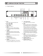 Предварительный просмотр 6 страницы MCM Custom Audio ZPA-120 Operation Manual