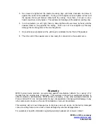 Предварительный просмотр 5 страницы MCM Electronics 51-881 Installation Manual