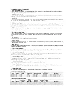 Preview for 4 page of MCM Electronics 555-11600 Instruction Manual