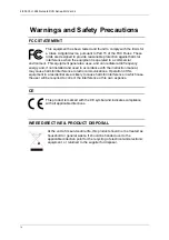 Preview for 4 page of MCM Electronics dvr User Manual