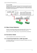 Preview for 33 page of MCM Electronics dvr User Manual