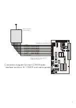 Предварительный просмотр 3 страницы MCM Electronics ICON-WRX Quick Start Manual