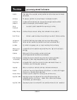 Preview for 3 page of MCM Electronics iRIS 8 User Manual