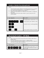 Preview for 8 page of MCM Electronics iRIS 8 User Manual