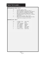 Preview for 12 page of MCM Electronics iRIS 8 User Manual