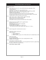 Preview for 32 page of MCM Electronics iRIS8+ Installer Manual