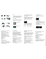 Предварительный просмотр 2 страницы MCM Electronics Sports Cam User Manual