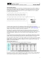 Предварительный просмотр 7 страницы MCM Electronics USB-80 Owner'S Manual