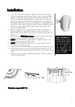 Preview for 3 page of MCM Electronics WPIR3 Quick Start Manual