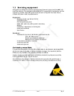 Preview for 7 page of mcmurdo 36-001-001A Service Manual