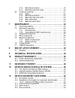 Preview for 6 page of mcmurdo EPIRB-AIS User Manual