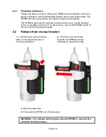 Preview for 16 page of mcmurdo EPIRB-AIS User Manual