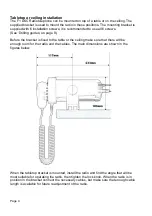 Предварительный просмотр 10 страницы mcmurdo F1 DSC Installation Manual