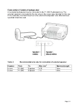 Предварительный просмотр 19 страницы mcmurdo F1 DSC Installation Manual