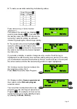 Preview for 37 page of mcmurdo F1 DSC Operation Manual